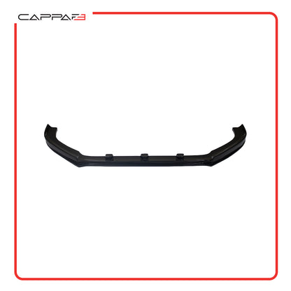 Bonnet Deflector and Front Bumper Lip for Citroen Jumpy 2017 Onwards