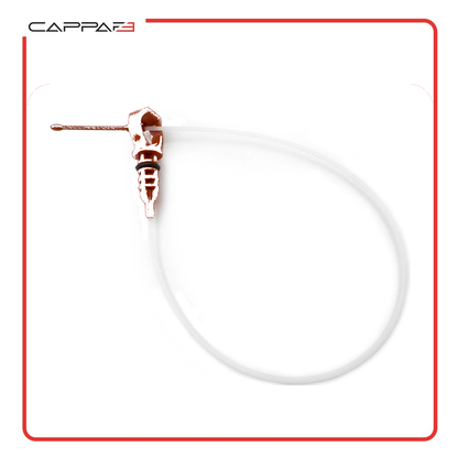 Cappafe Compatible with Ford C-Max Focus 1.6 TDCi Oil Level Dipstick 595 mm 3M5Q6750ED
