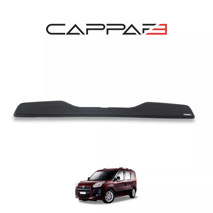 Fiat Doblo 2010-2014 rear bumper sill protector – 5