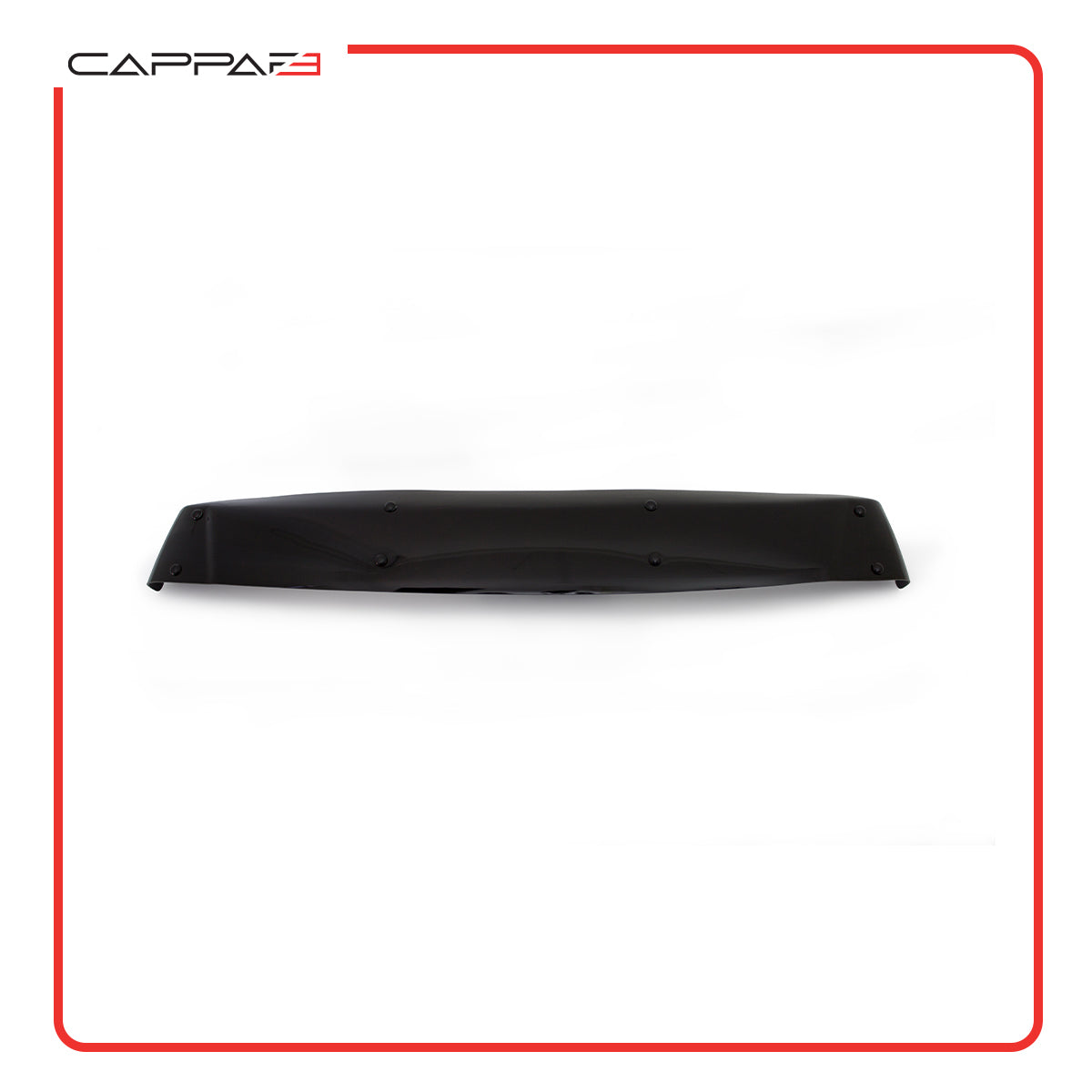 Sun Visor and Rear Bumper Sill for Volkswagen Transporter T5 2009-2015