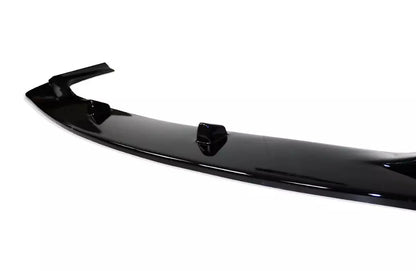 Mercedes Sprinter 2 (W906) 2014-2018 Front Bumper Lower Lip Black