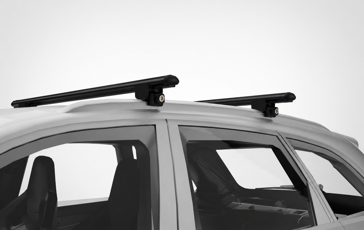 Alfa Romeo 156 2017-2026 SKY-X roof rack cross bars black – 7