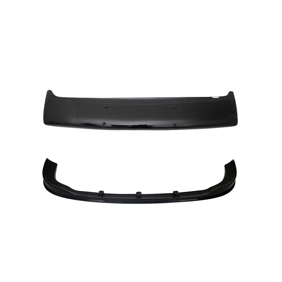 Sun Visor and Front Bumper Lip for Renault Trafic 3 (X82) 2014-2019