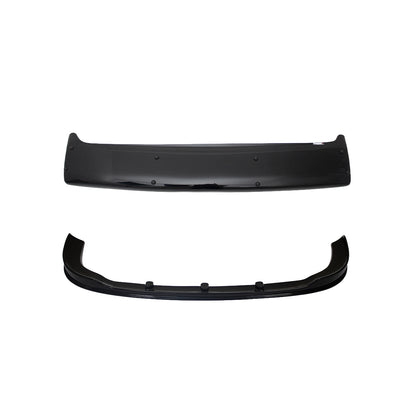 Sun Visor and Front Bumper Lip for Renault Trafic 3 (X82) 2014-2019
