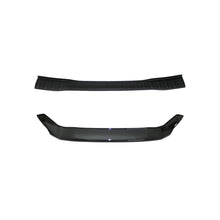 Bonnet Deflector and Rear Bumper Sill for Ford Transit Custom 2 2023 Onwards