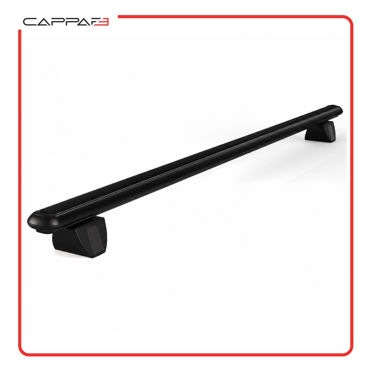 BMW X6 E71 2008-2014 SKY-Y Roof Rack Cross Bars Roof Bars Black