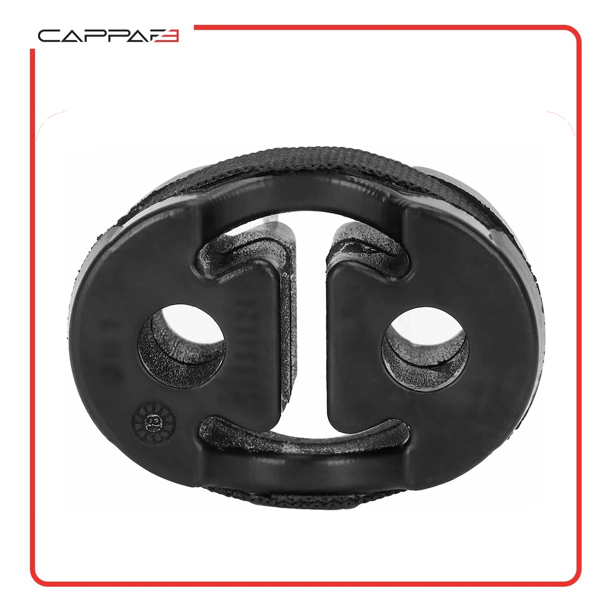 Exhaust rubber hanger mount for Ford, Peugeot Boxer, Citroen Relay and Fiat Ducato – 4