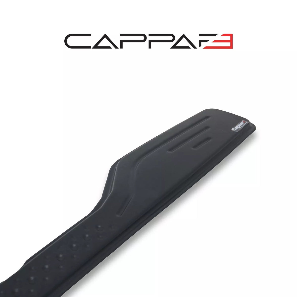 Fiat Doblo 2010-2014 rear bumper sill protector – 8