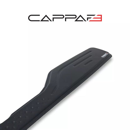 Fiat Doblo 2010-2014 rear bumper sill protector – 8