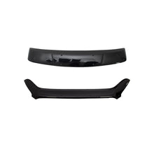 Ford Transit Custom 2018-2023 sun visor and bonnet deflector
