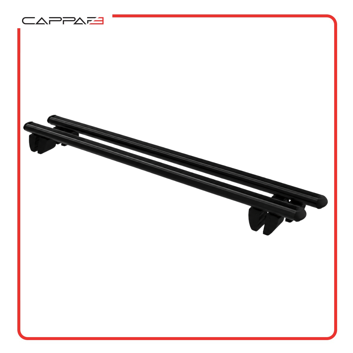 Peugeot 1007 2005-2010 SKY-Y Roof Rack Cross Bars Roof Bars Black