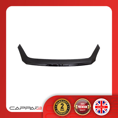 Bonnet Deflector and Front Bumper Lip for Volkswagen Crafter 1 (2E) 2006-2017