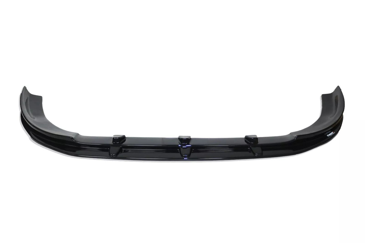 Ford Transit/Tourneo Custom 1 2012-2017 Front Bumper Lip Splitter Spoiler Black
