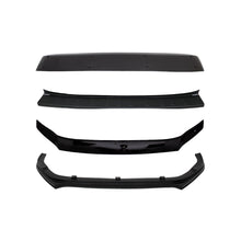 Sun Visor, Bonnet Deflector, Lip and Bumper Sill for Volkswagen Crafter 2018-23