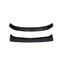 Bonnet Deflector and Rear Bumper Sill for Dacia Duster 2 (HM) 2018-2023