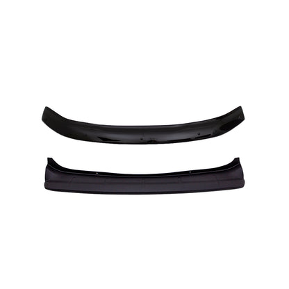 Bonnet Deflector and Rear Bumper Sill for Dacia Duster 2 (HM) 2018-2023