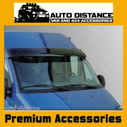 Renault Master 2 1997-2010 Sun Visor Wind Deflector Windscreen Shield