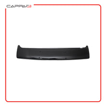 Sun Visor, Bonnet Deflector and Front Bumper Lip for Renault Trafic 3 (X82) 2014-2019