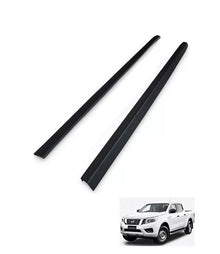 Nissan Navara 2016-2021 bed rail caps protector