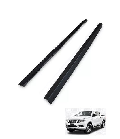 Nissan Navara 3 2016-2021 Bed Rail Caps Protector 2pcs