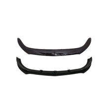 Bonnet Deflector and Front Bumper Lip for Mercedes Vito 3 (W447) 2015-2020