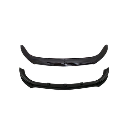 Bonnet Deflector and Front Bumper Lip for Mercedes Vito 3 (W447) 2015-2020