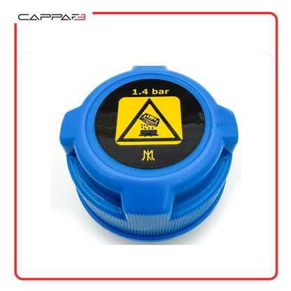 Radiator coolant tank cap for Fiat 500, Fiorino, Ducato, Peugeot Boxer and Citroen Relay – 3