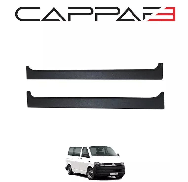 Volkswagen T6 2015-2019 door pillar trim – 4