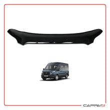 Ford Transit Mk9 2019 onwards sun visor and bonnet deflector – 2