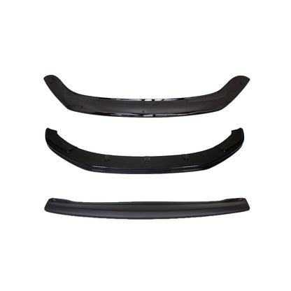 Bonnet Deflector, Bumper Lip and Rear Bumper Sill for Mercedes Vito 3 (W447) 2015-2020