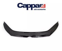 Splitter And Bug Guard ABS Gloss Black Lower Front For VW Caddy 2010-15