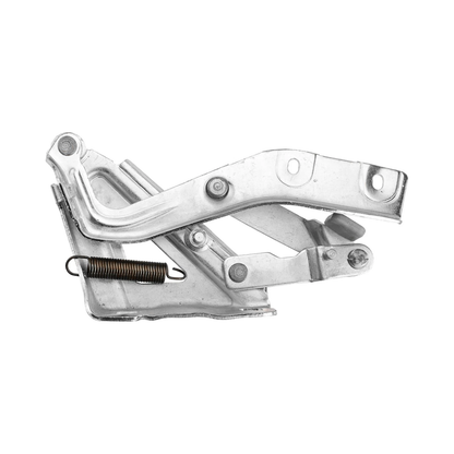 Left nearside bonnet hinge for Peugeot Bipper, Citroen Nemo and Fiat Qubo