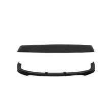 Sun Visor and Front Bumper Lip for Volkswagen Crafter 1 (2E) 2006-2012