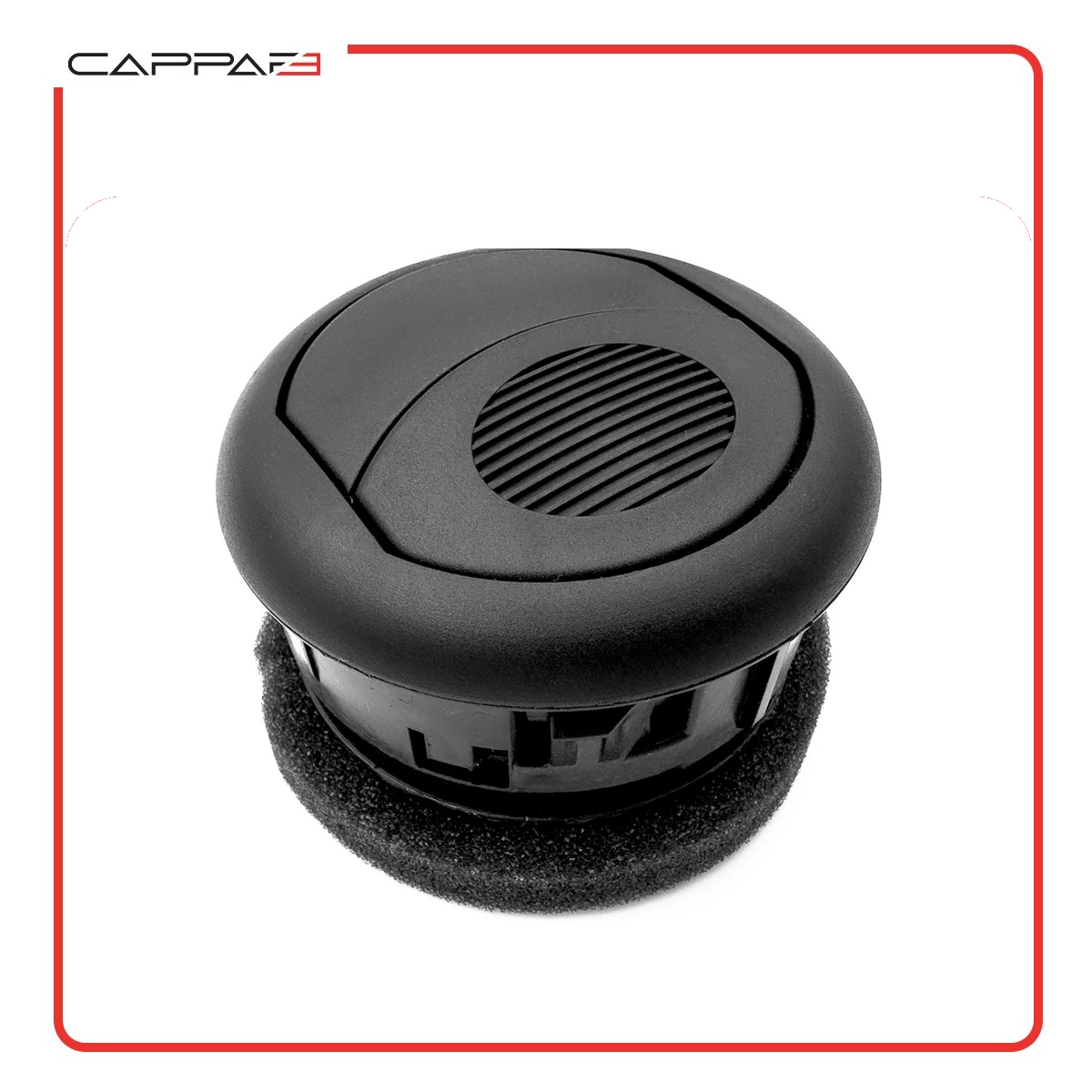 Fiorino, Nemo and Bipper side dashboard air vent grille cover – 2