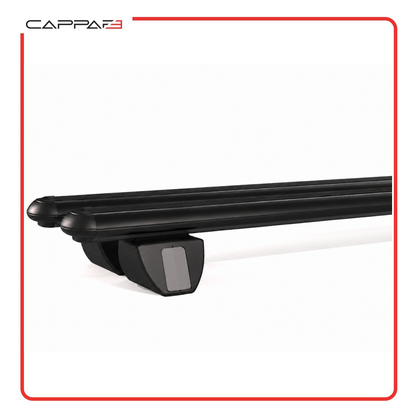 BMW 3 Series Touring (E91) 2008-2012 SKY-Y Roof Rack Cross Bars Roof Bars Black