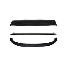 Sun Visor, Front Bumper Lip and Rear Bumper Sill for Volkswagen Transporter T6 2015-2019