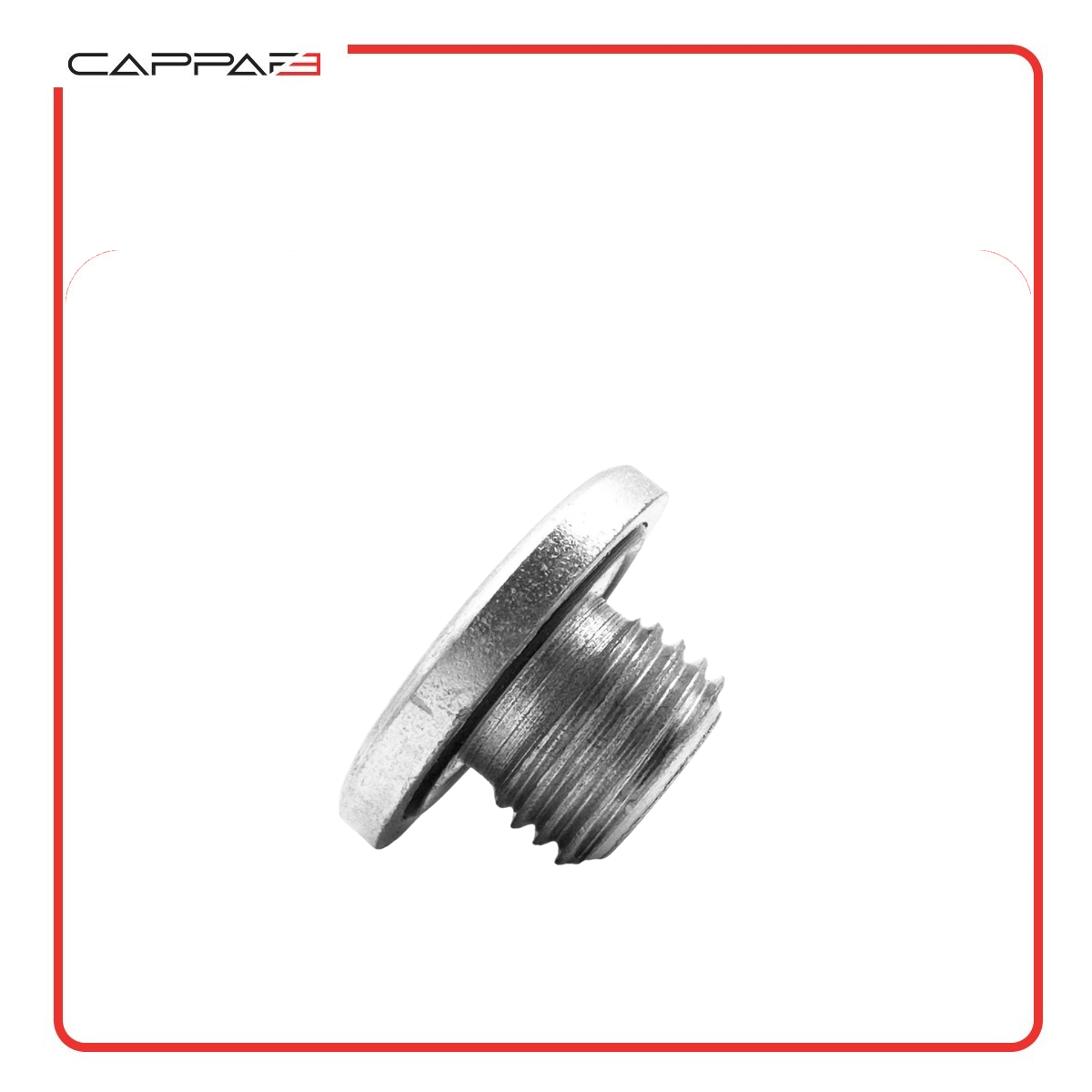 Vauxhall oil sump drain plugs, pack of 5 – 3