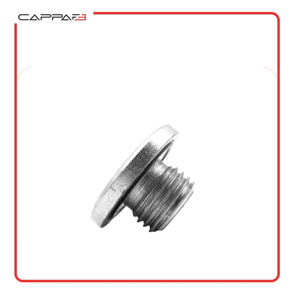 Vauxhall oil sump drain plugs, pack of 5 – 3