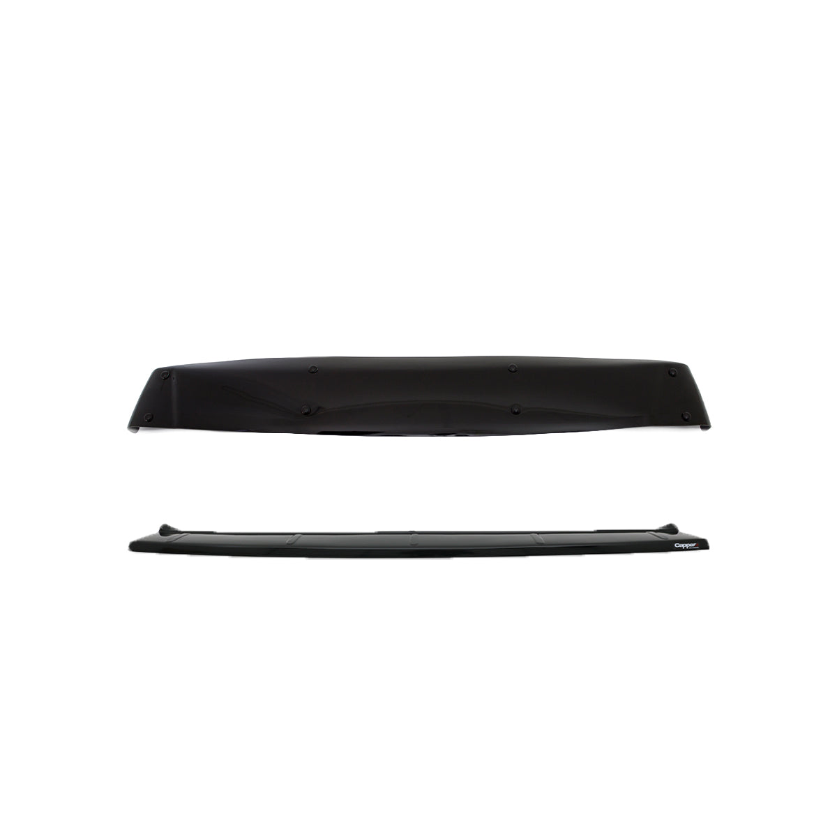 Sun Visor and Rear Bumper Sill for Volkswagen Transporter T6 2015-2019