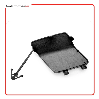 Cappafe Compatible with Renault Master 2010 Onwards Front Bumper Towing Eye Cover 511800537R