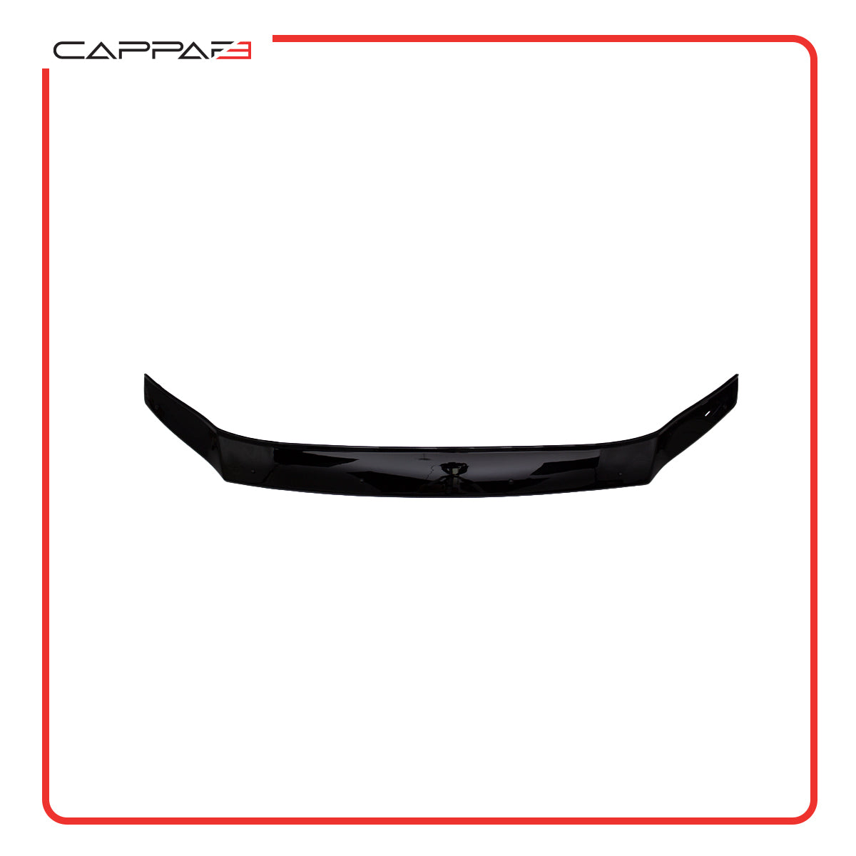 Sun Visor, Bonnet Deflector, Lip and Bumper Sill for Volkswagen Crafter 2018-23