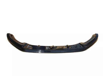 Splitter And Bug Guard ABS Gloss Black Lower Front For VW Caddy 2010-15