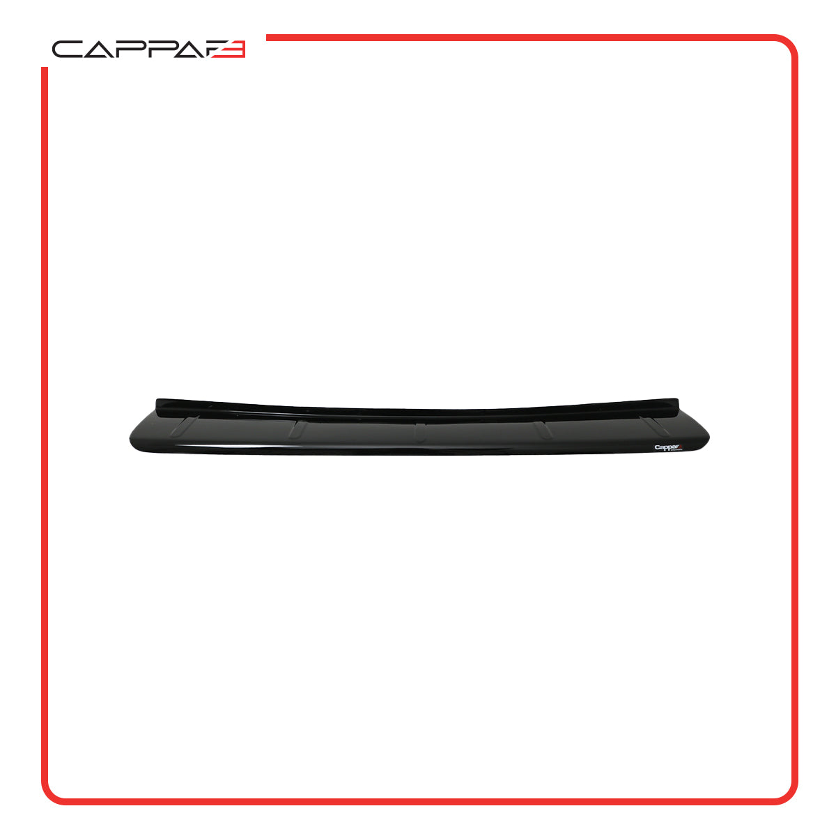 Bonnet Deflector and Rear Bumper Sill for Citroen Berlingo 2019 Onwards