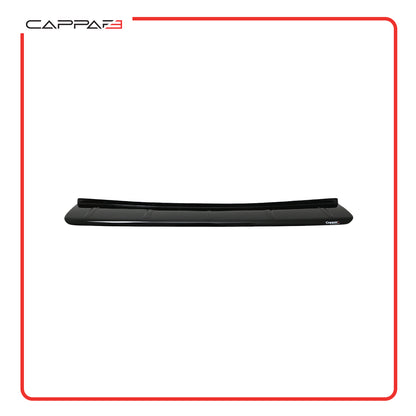 Bonnet Deflector and Rear Bumper Sill for Citroen Berlingo 2019 Onwards