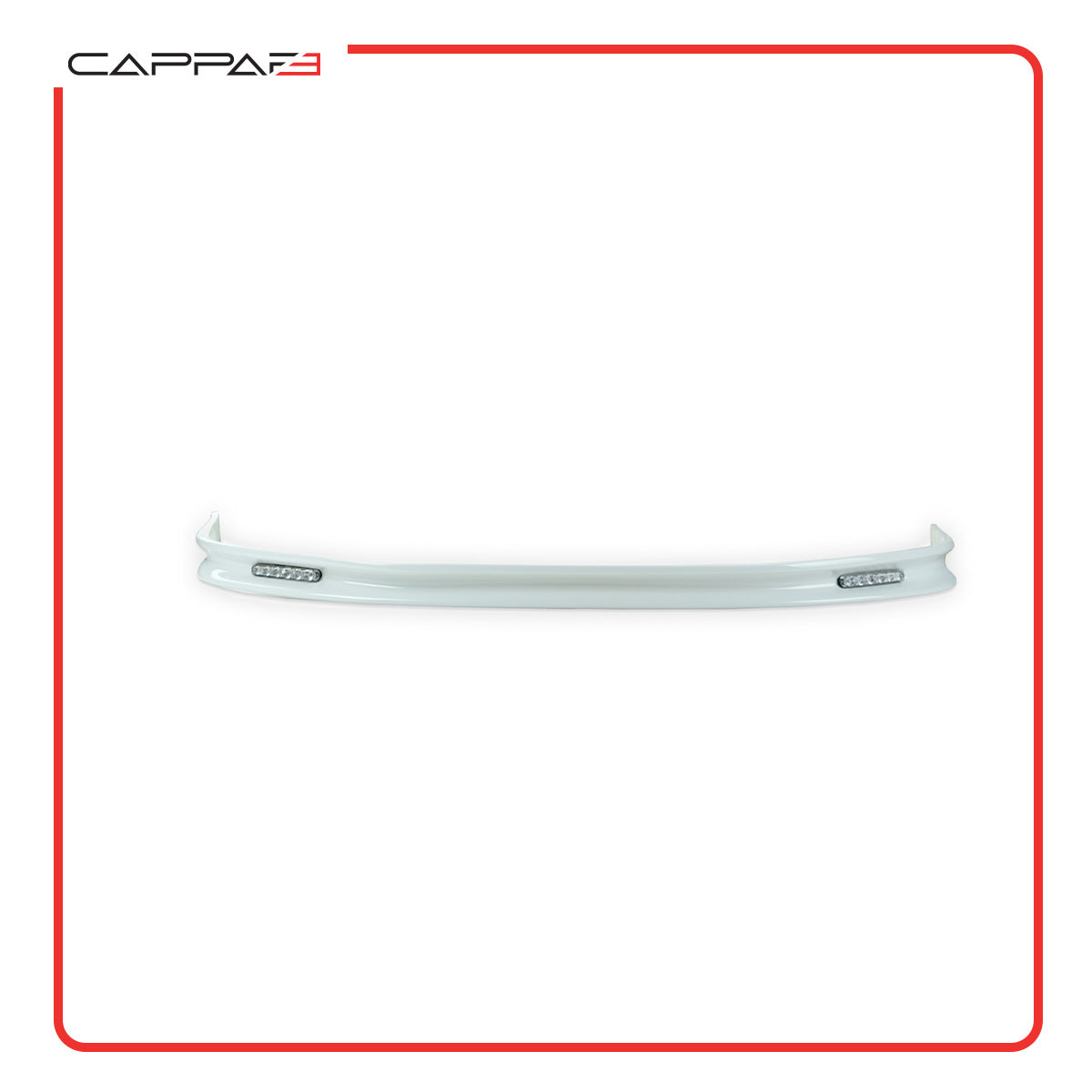 Sun Visor, Bonnet Deflector and Front Bumper Lip for Ford Transit Mk5 1994-2000