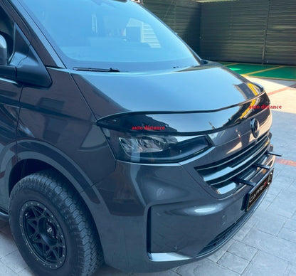 Volkswagen T7 2025-2026 Bonnet Wind Stone Deflector Bug Guard
