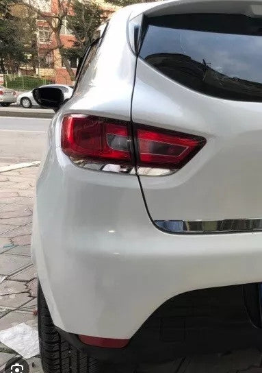 Renault Clio 2013-2020 chrome tail light surround trim