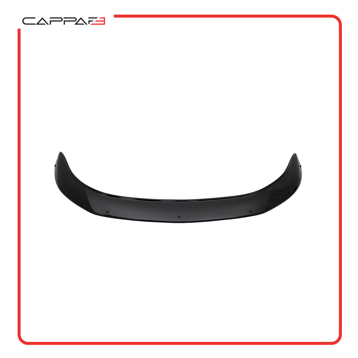 Sun Visor and Bonnet Deflector Bug Guard for Mitsubishi L200 2019 Onwards