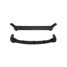 Bonnet Deflector and Front Bumper Lip for Mercedes Sprinter 2006-2012