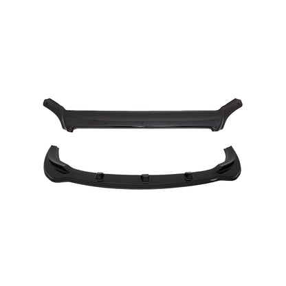 Bonnet Deflector and Front Bumper Lip for Mercedes Sprinter 2006-2012